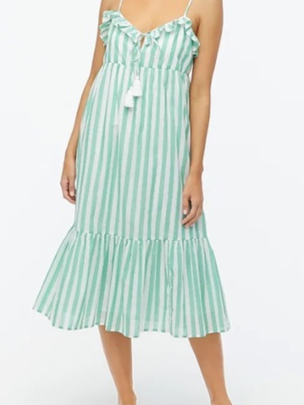 J Crew Swim Coverup